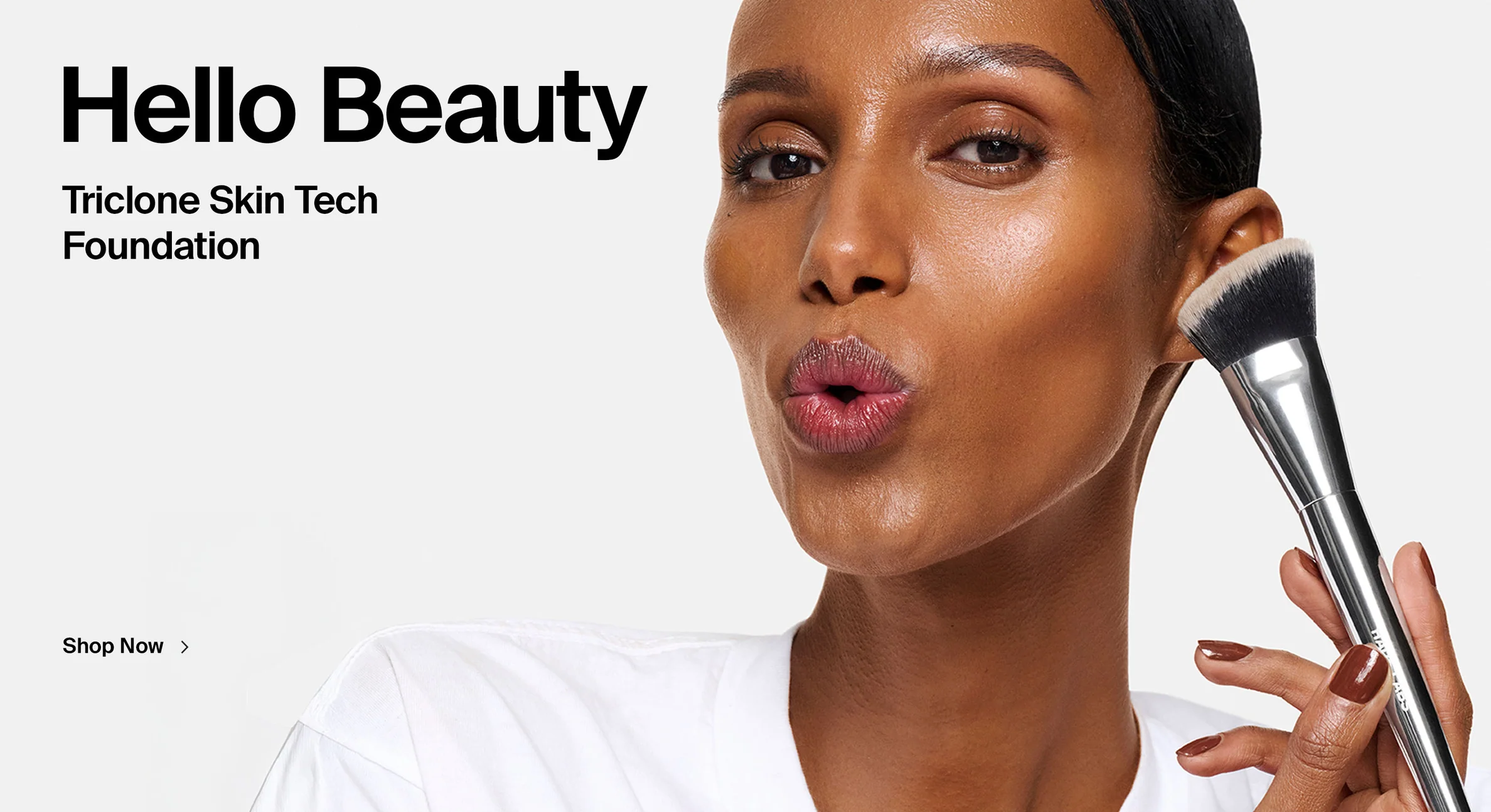 High-Tech Artistry, Clean Beauty